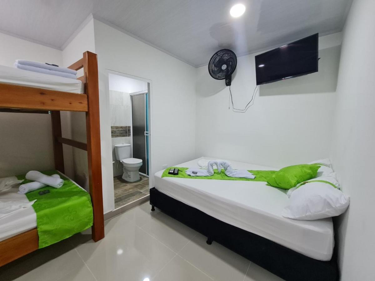El Paraiso Jg Doradal Exterior foto