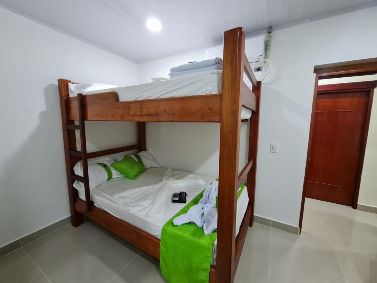 El Paraiso Jg Doradal Exterior foto