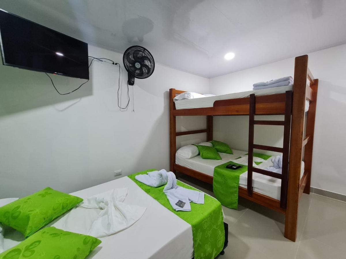 El Paraiso Jg Doradal Exterior foto