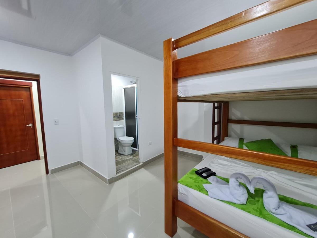 El Paraiso Jg Doradal Exterior foto