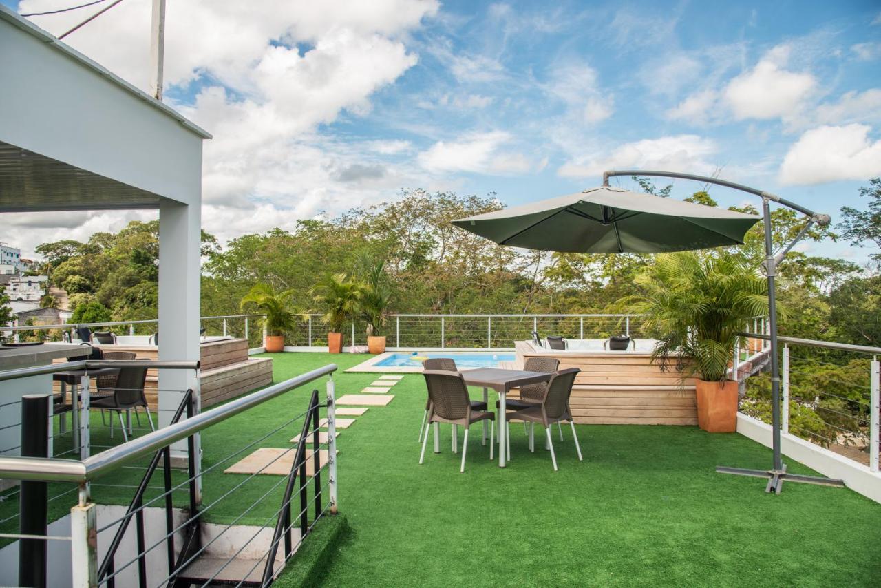 El Paraiso Jg Doradal Exterior foto
