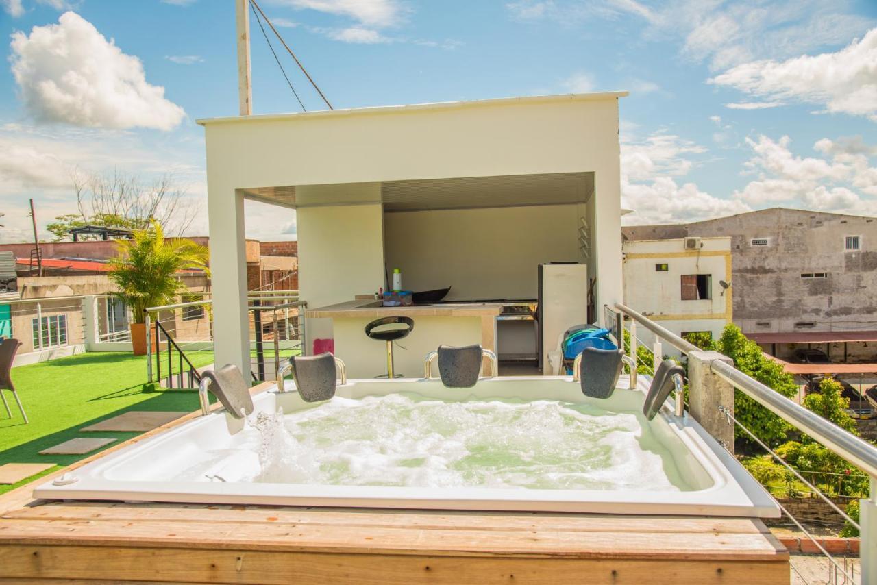 El Paraiso Jg Doradal Exterior foto