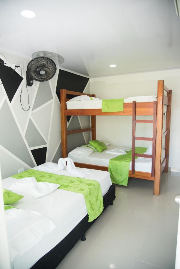 El Paraiso Jg Doradal Exterior foto