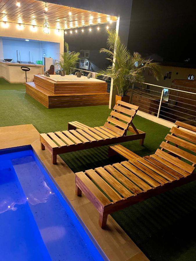 El Paraiso Jg Doradal Exterior foto