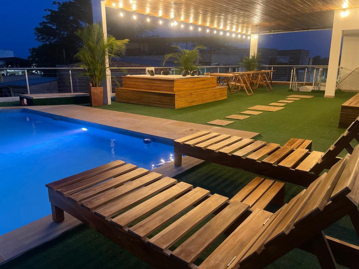 El Paraiso Jg Doradal Exterior foto