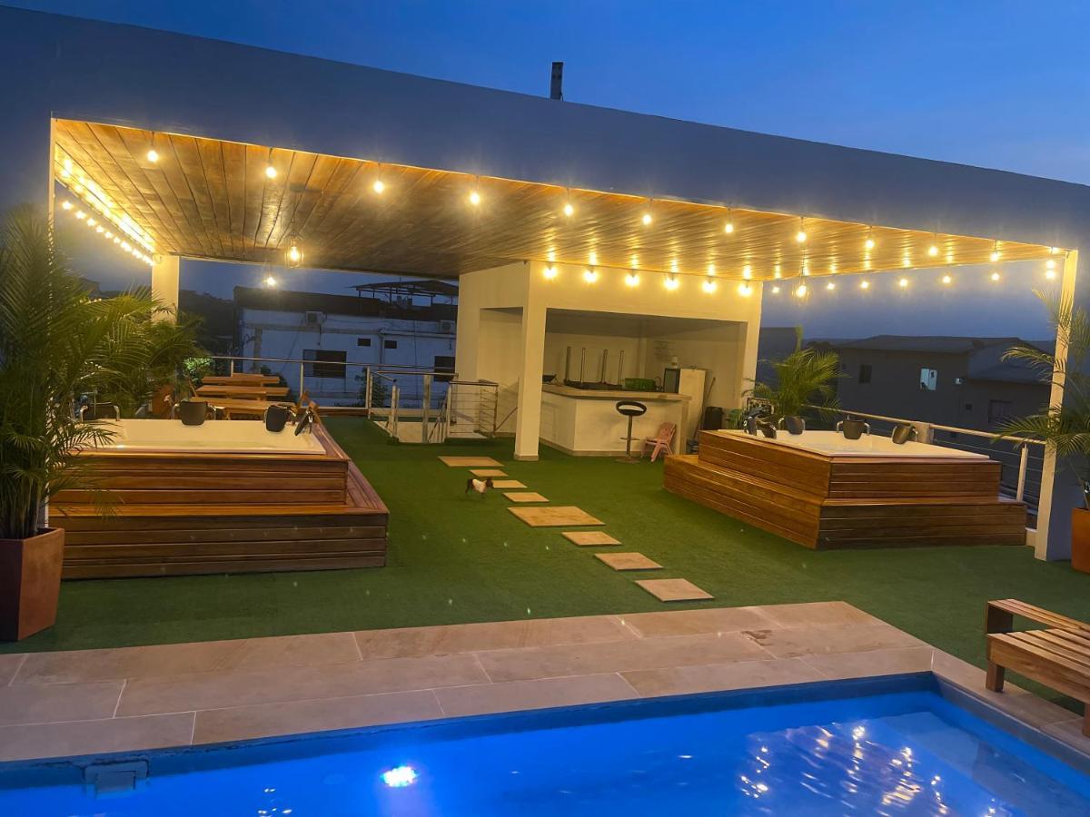 El Paraiso Jg Doradal Exterior foto