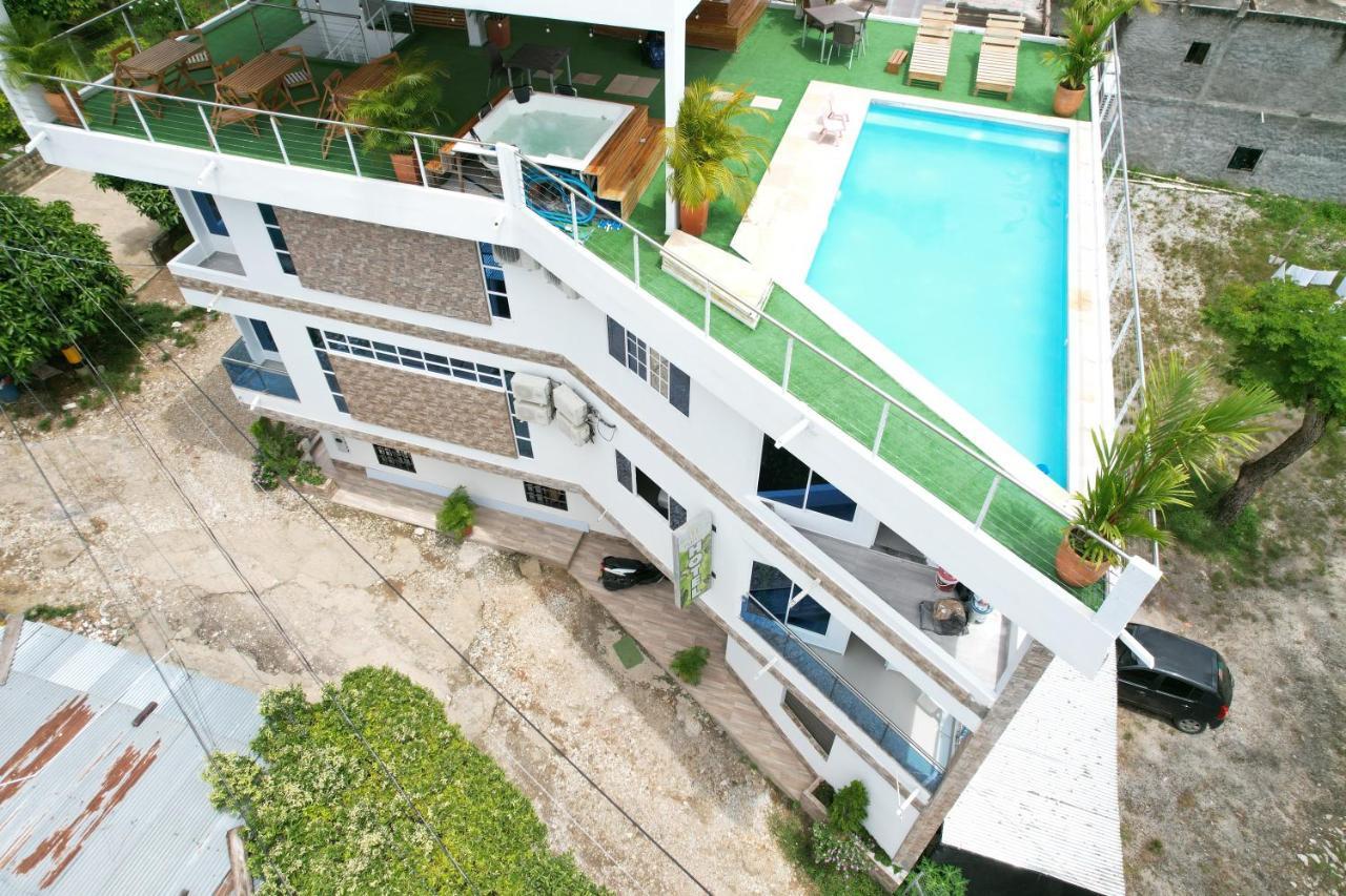 El Paraiso Jg Doradal Exterior foto