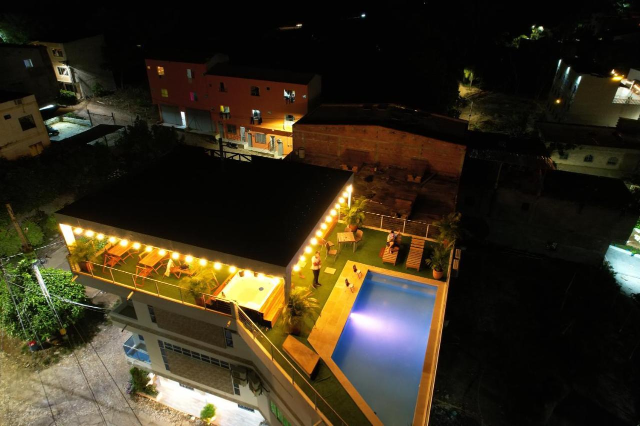 El Paraiso Jg Doradal Exterior foto